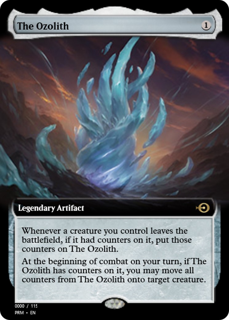 The Ozolith - Image 1
