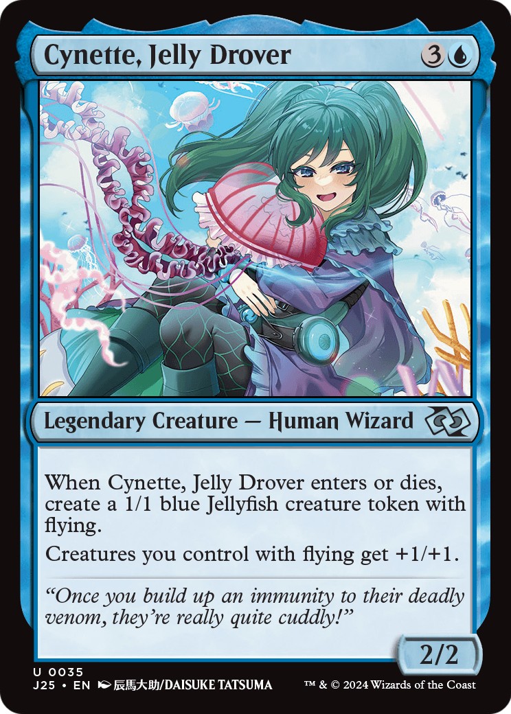 Cynette, Jelly Drover - Image 1