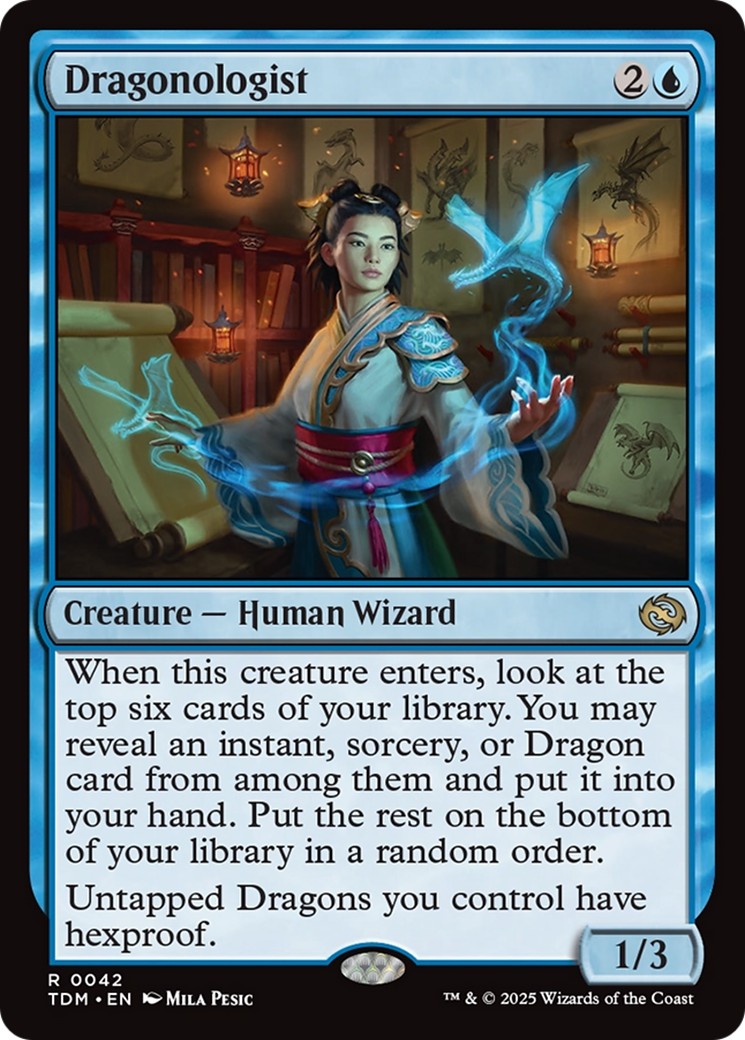 Dragonologist - Image 1
