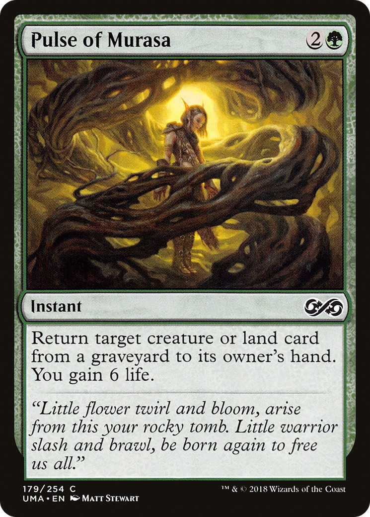Pulse of Murasa - Image 1