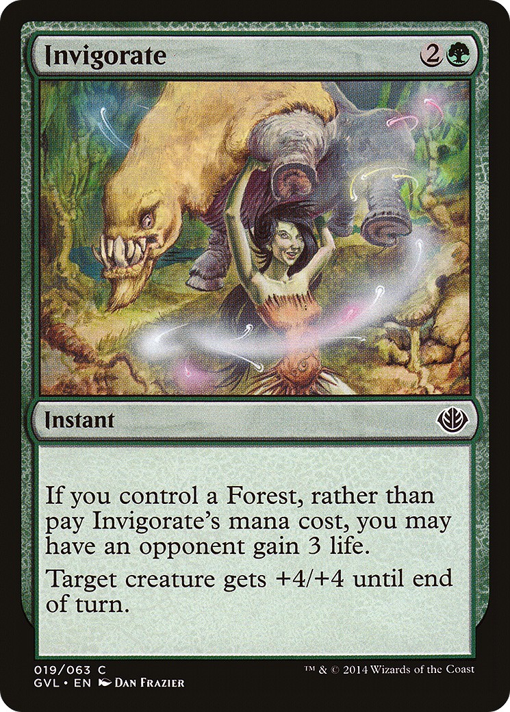 Invigorate - Image 1