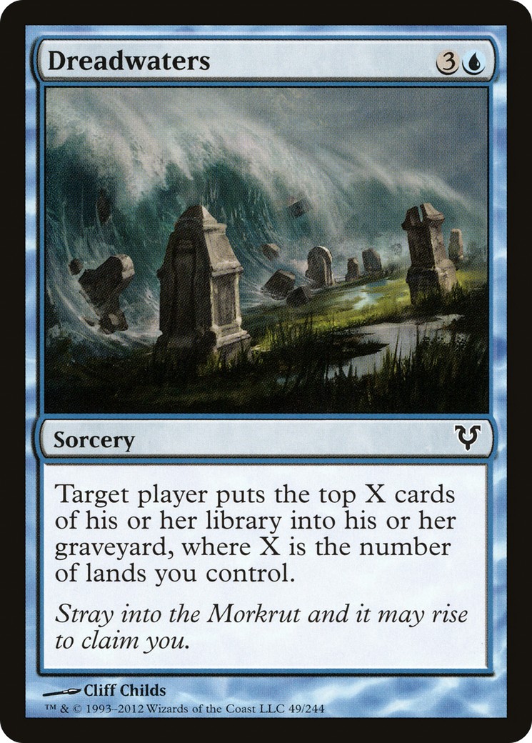 Dreadwaters - Image 1