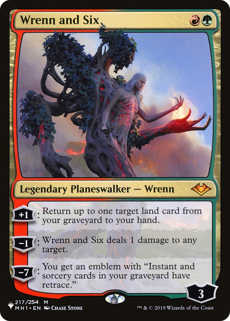 Wrenn and Six - Image 1
