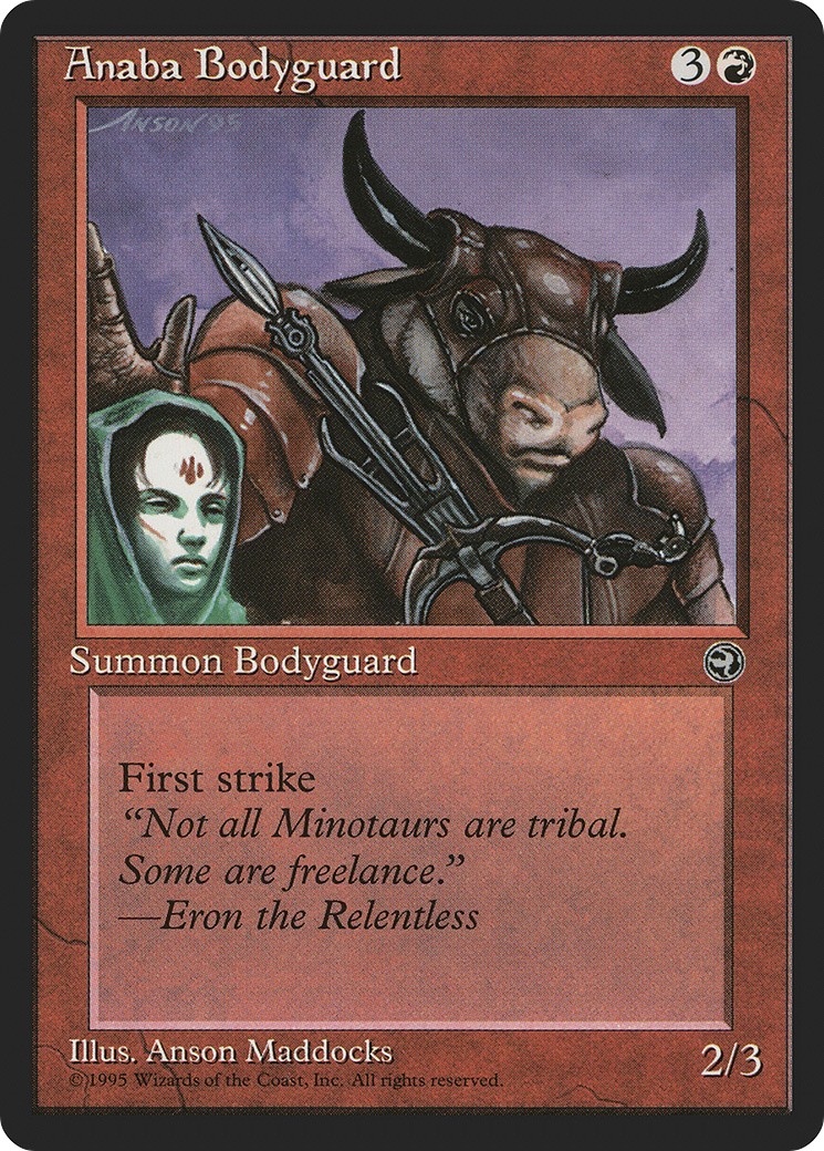 1995 Magic: The Gathering Homelands 1995 Magic: The Gathering Homelands #66a trading card