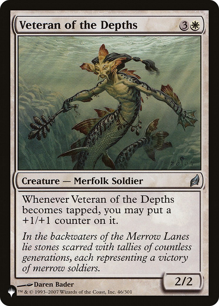 2023 Magic: The Gathering The List 2023 Magic: The Gathering The List #LRW-46 trading card