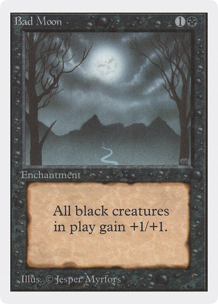1993 Magic: The Gathering Unlimited 1993 Magic: The Gathering Unlimited #94 trading card