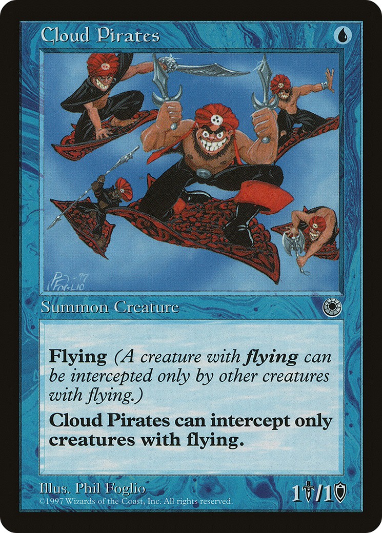 1997 Magic: The Gathering Portal 1997 Magic: The Gathering Portal #46d trading card