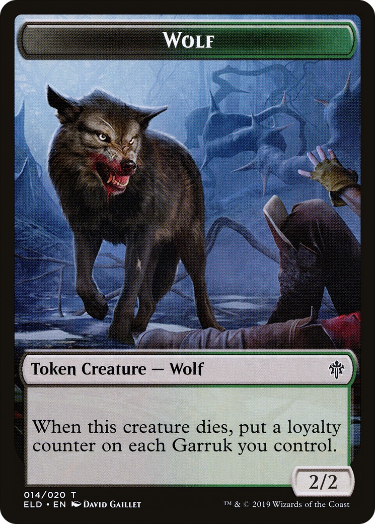 Wolf - Image 1