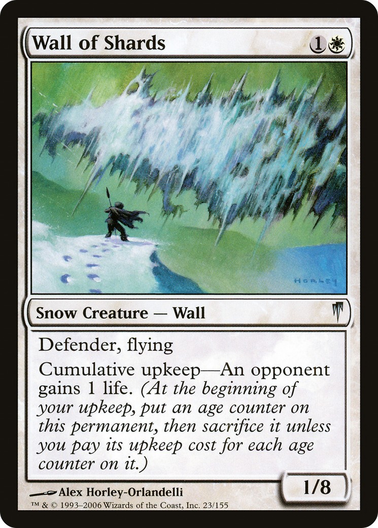 Wall of Shards - Image 1