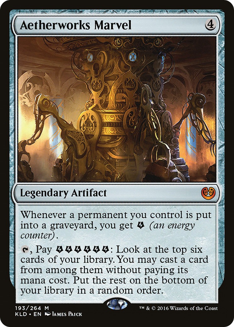 Aetherworks Marvel - Image 1