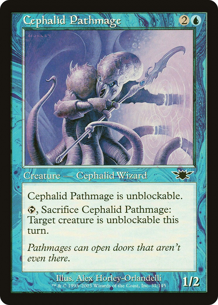 Cephalid Pathmage - Image 1