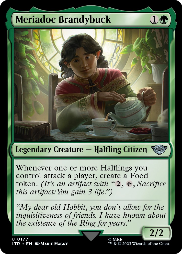2023 Magic: The Gathering The Lord of the Rings: Tales of Middle-earth 2023 Magic: The Gathering The Lord of the Rings: Tales