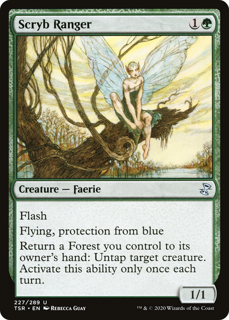 Scryb Ranger - Image 1