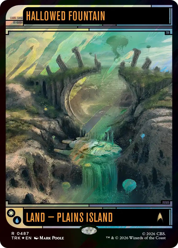 Hallowed Fountain - Image 1