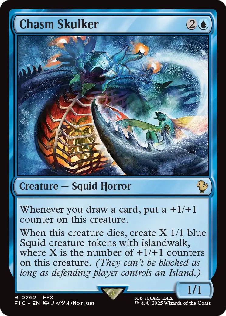 Chasm Skulker - Image 1