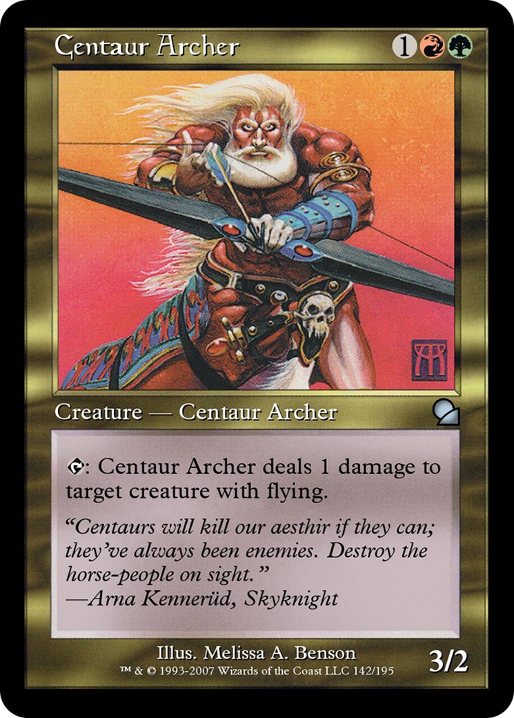 Centaur Archer - Image 1