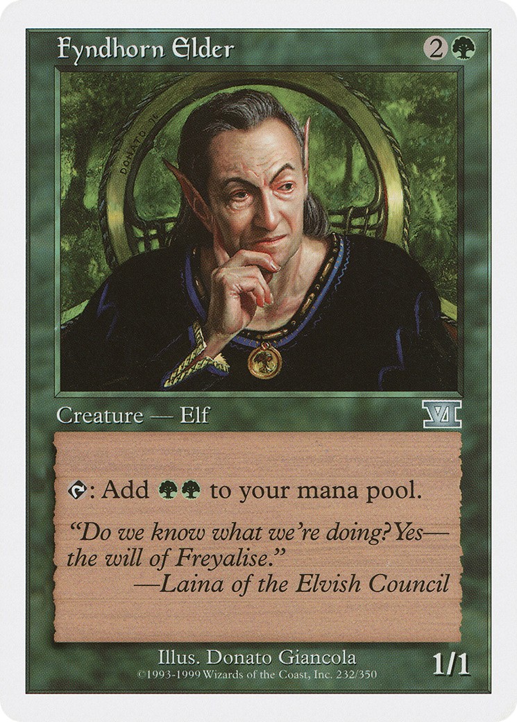 1999 Magic: The Gathering Classic Sixth Edition 1999 Magic: The Gathering Classic Sixth Edition #232 trading card