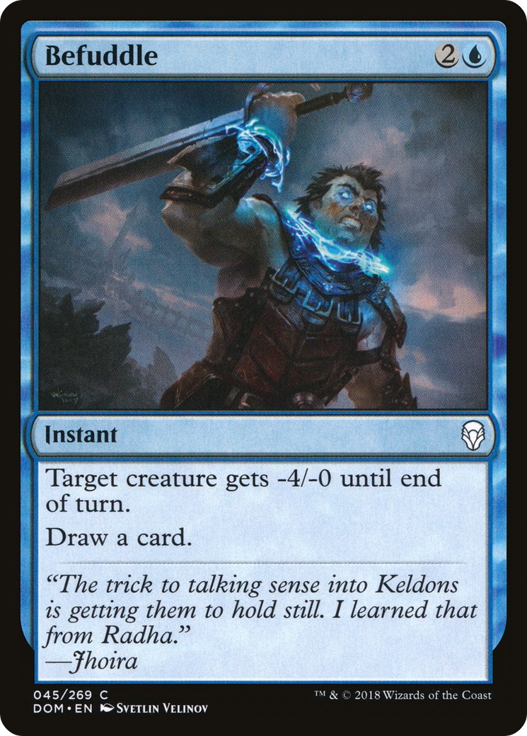 Befuddle - Image 1