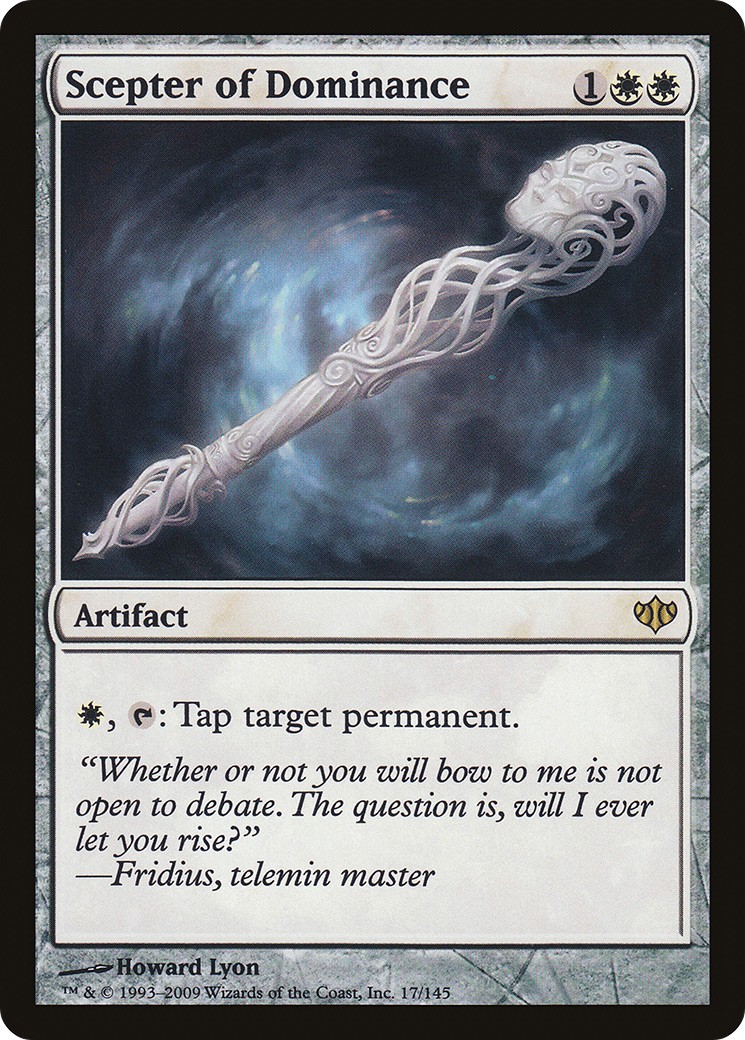 Scepter of Dominance - Image 1