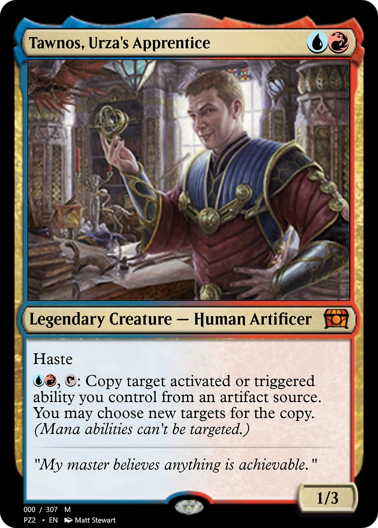 2018 Magic: The Gathering Treasure Chest 2018 Magic: The Gathering Treasure Chest #70687 trading card