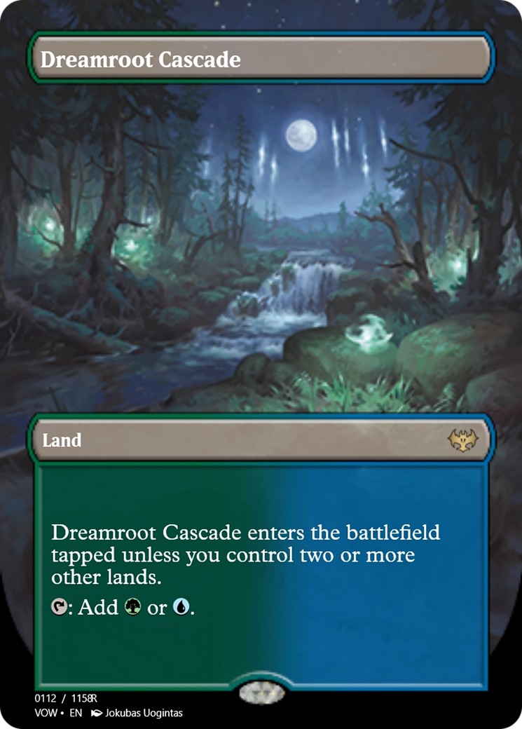 Dreamroot Cascade - Image 1