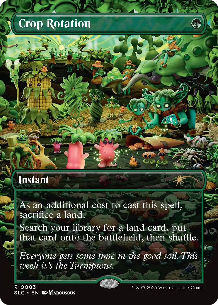 Crop Rotation - Image 1