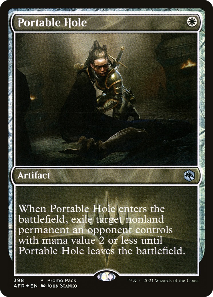 Portable Hole - Image 1