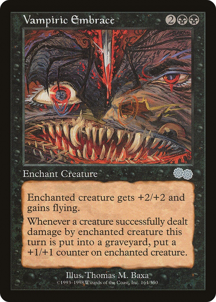 1998 Magic: The Gathering Urza's Saga 1998 Magic: The Gathering Urza's Saga #164 trading card