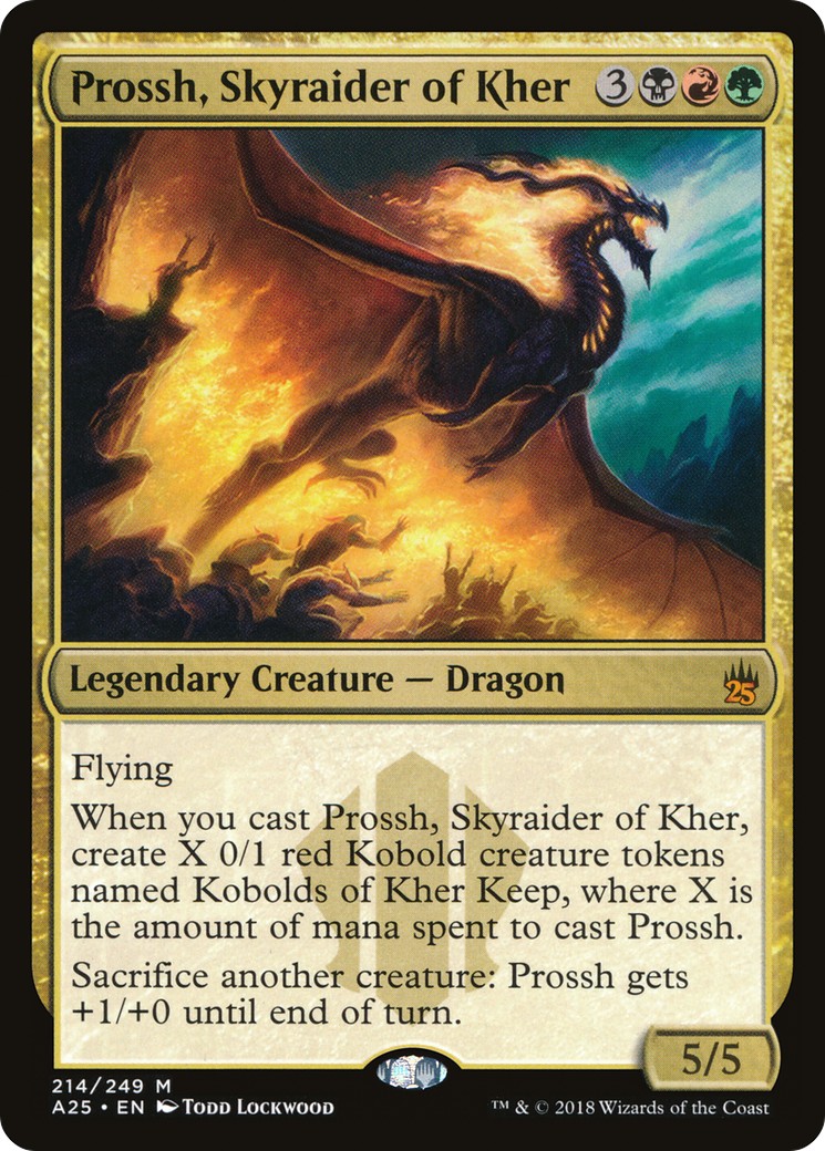 Prossh, Skyraider of Kher - Image 1
