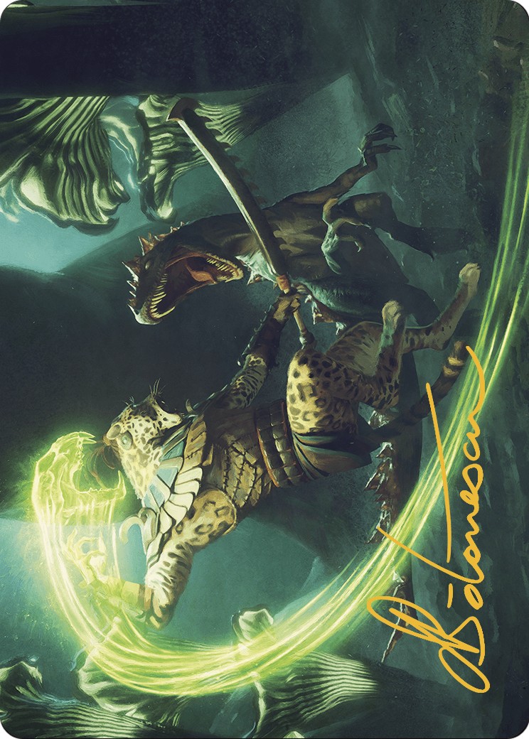 Contest of Claws // Contest of Claws - Image 1