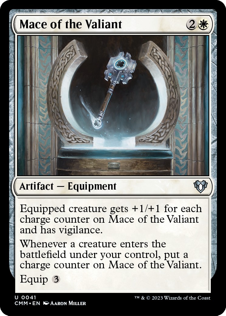 2023 Magic: The Gathering Commander Masters 2023 Magic: The Gathering Commander Masters #41 trading card