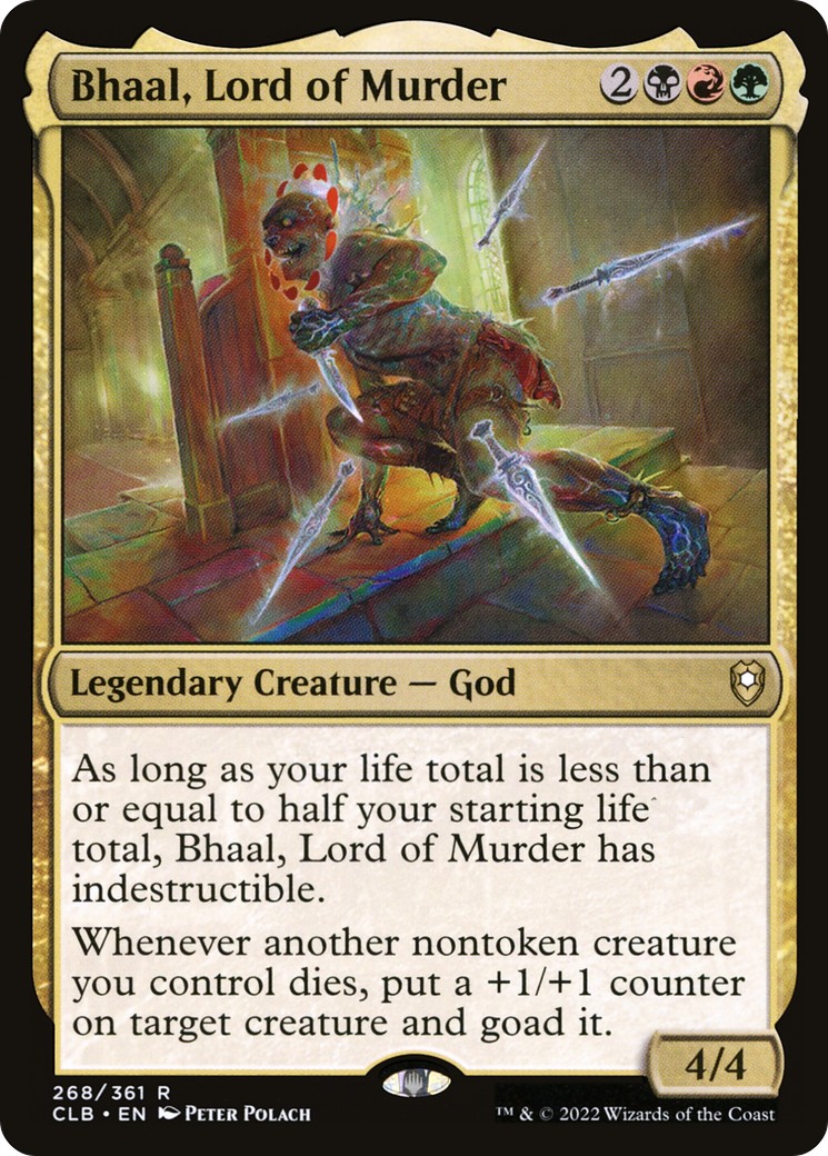 Bhaal, Lord of Murder - Image 1
