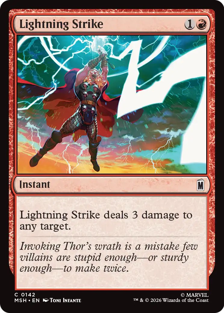 Lightning Strike - Image 1