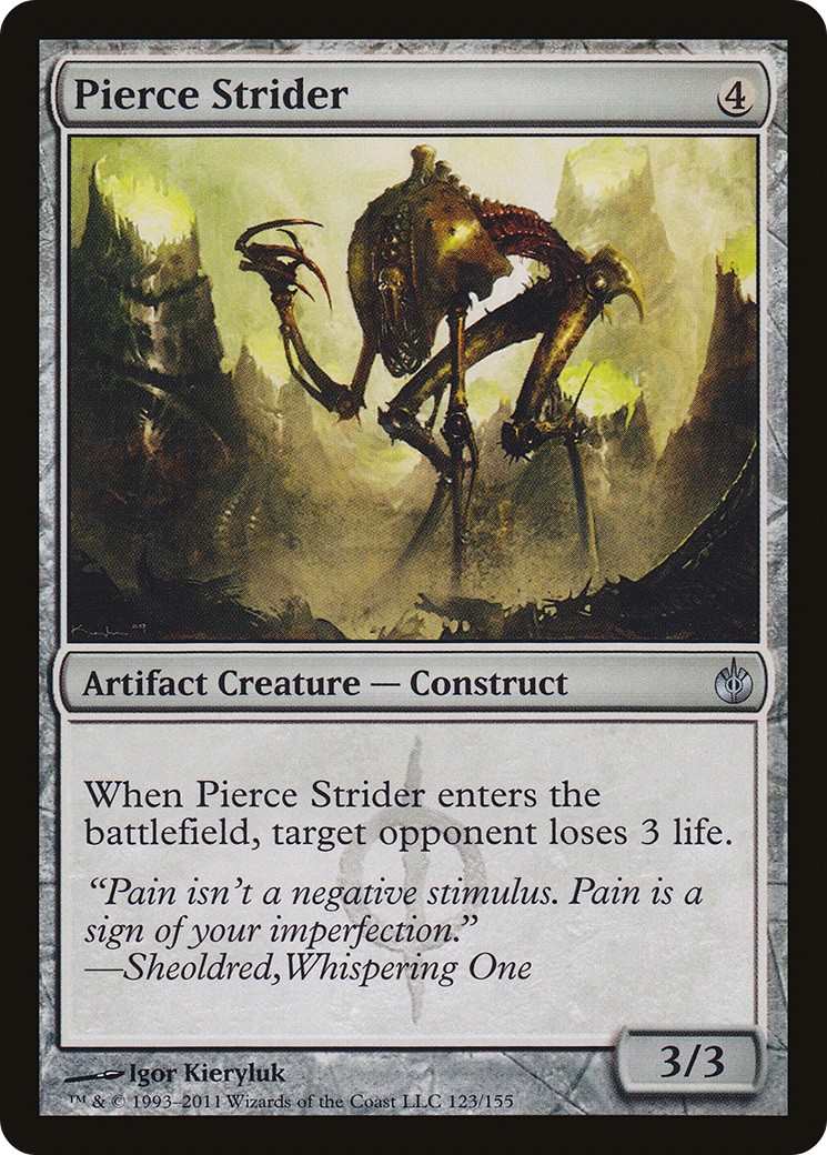 Pierce Strider - Image 1
