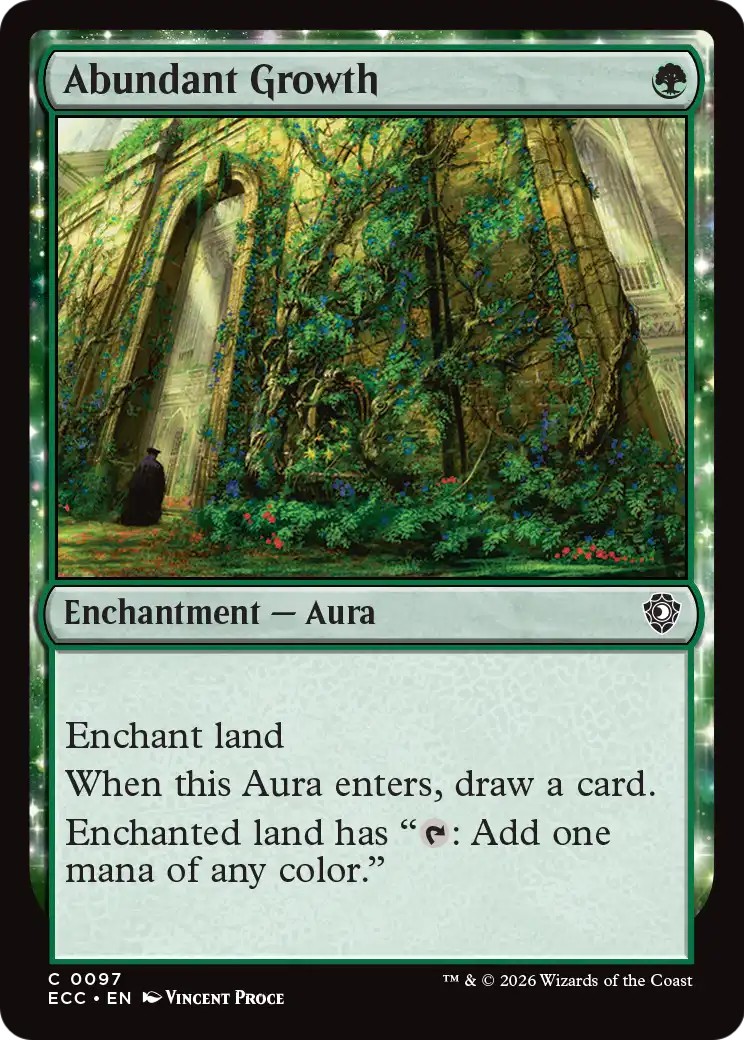 2026 Magic: The Gathering Lorwyn Eclipsed 2026 Magic: The Gathering Lorwyn Eclipsed #97 trading card