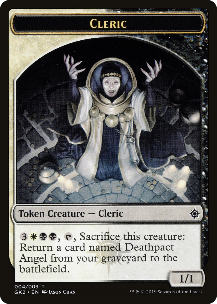 Cleric - Image 1