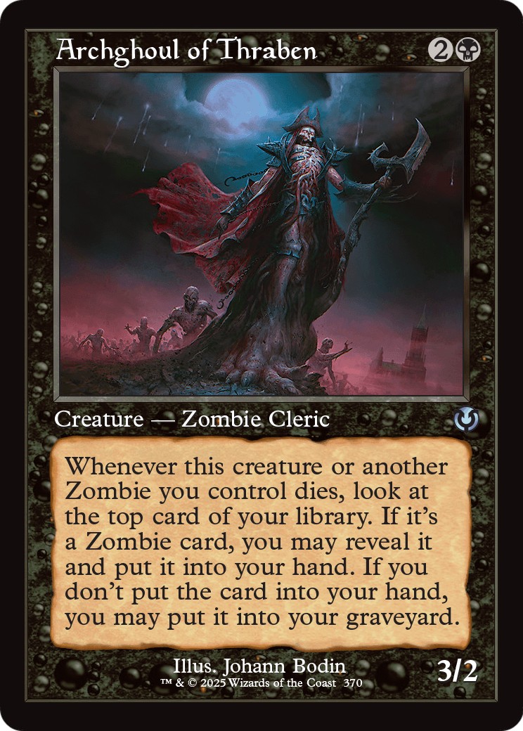 Archghoul of Thraben - Image 1