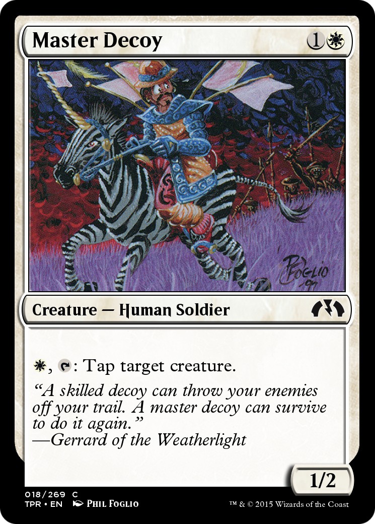 Master Decoy - Image 1
