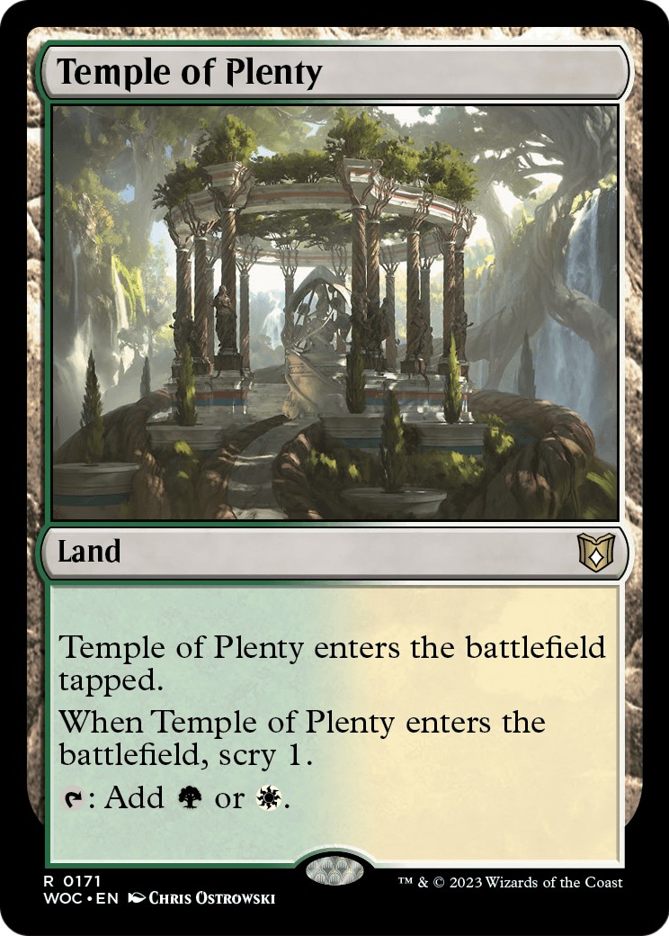 Temple of Plenty - Image 1
