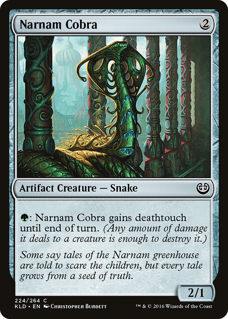 Narnam Cobra - Image 1
