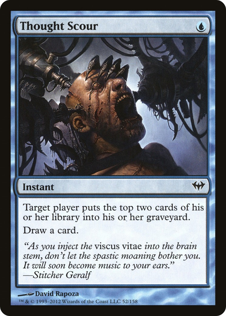 Thought Scour - Image 1