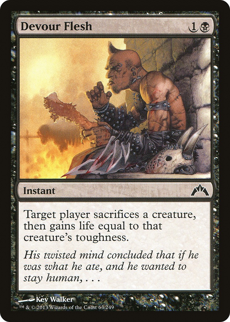 Devour Flesh - Image 1