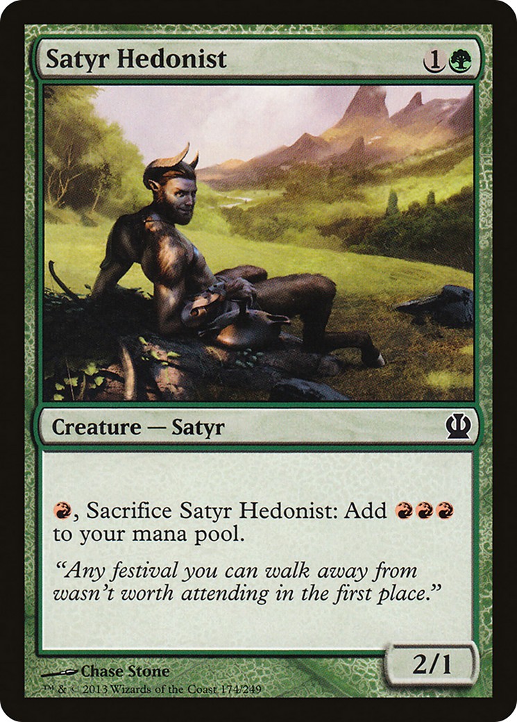 Satyr Hedonist - Image 1