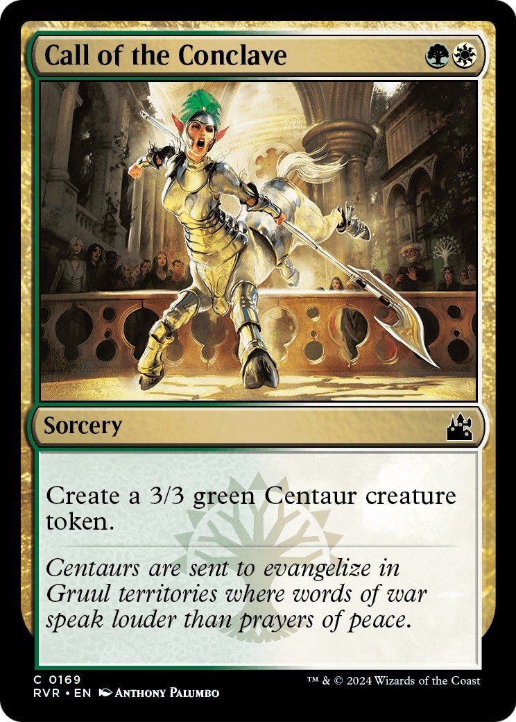 Call of the Conclave - Image 1