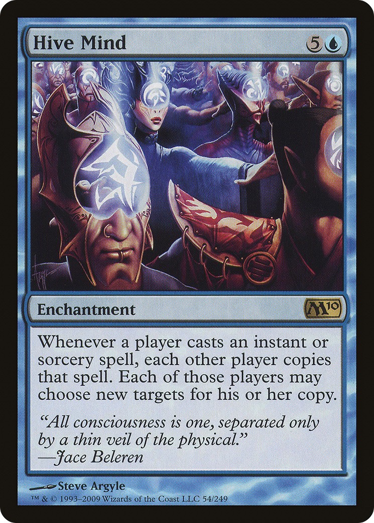 Hive Mind - Image 1