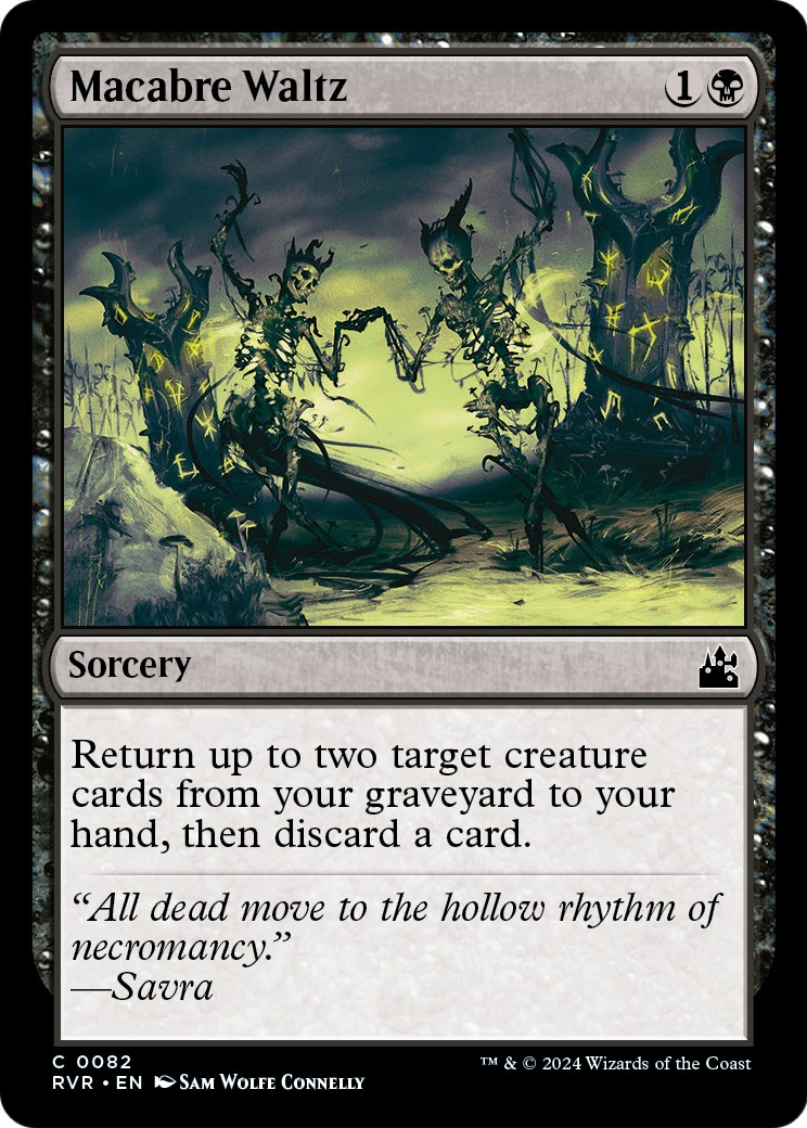 Macabre Waltz - Image 1