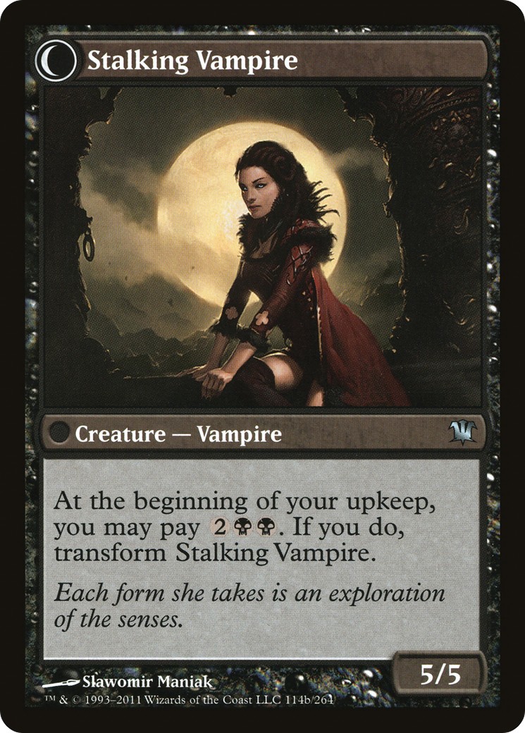 Screeching Bat // Stalking Vampire thumbnail 2