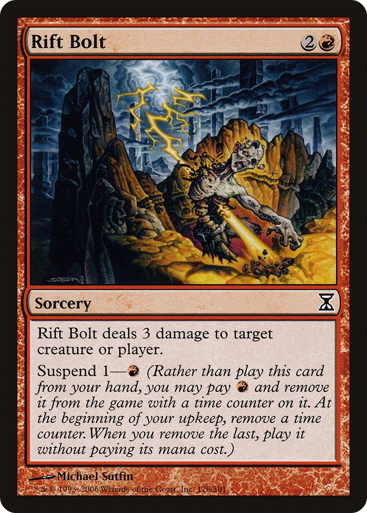 Rift Bolt - Image 1