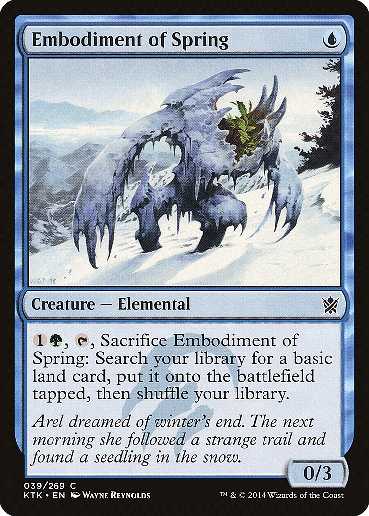 Embodiment of Spring - Image 1