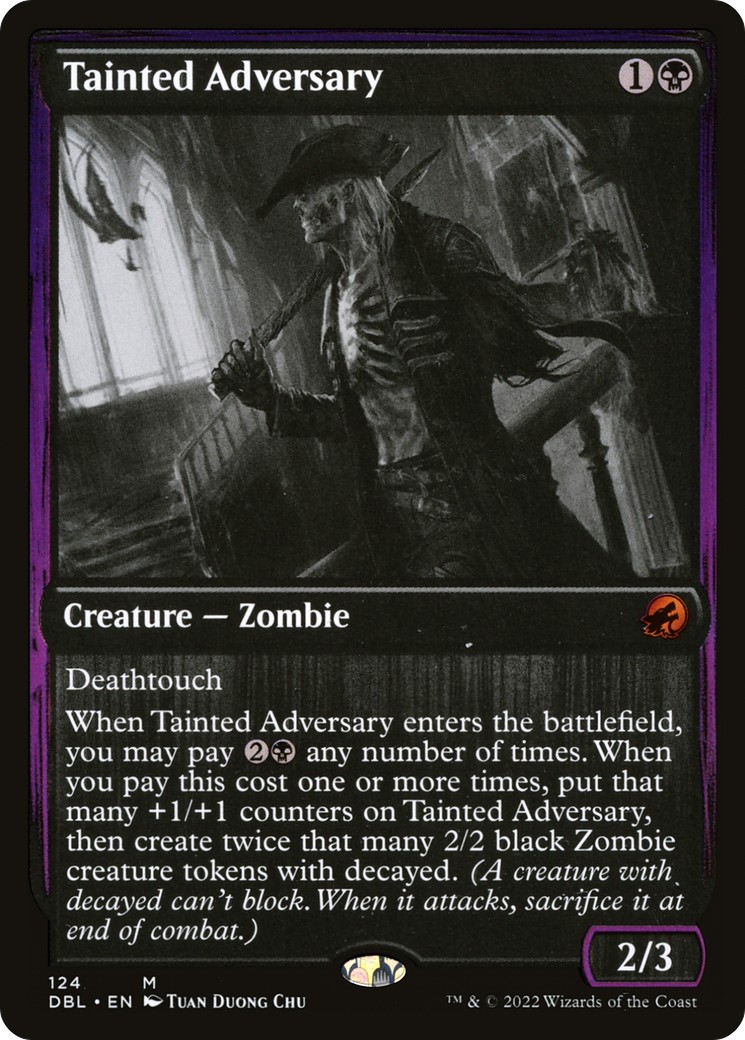Tainted Adversary - Image 1